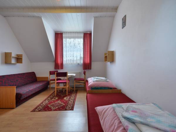 POKOJE GOŚCINNE U ALI