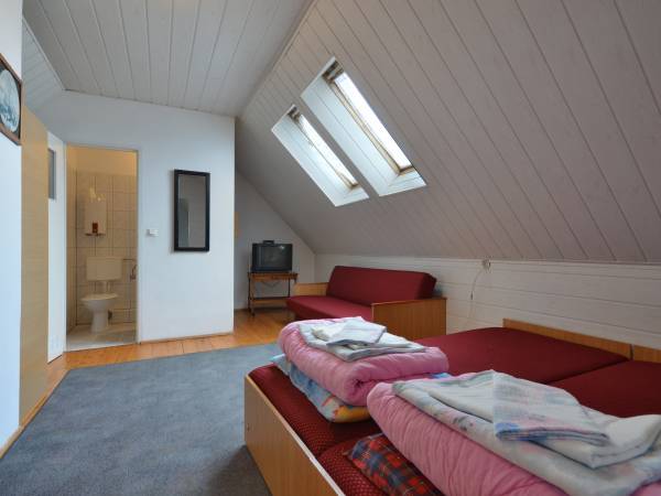 POKOJE GOŚCINNE U ALI