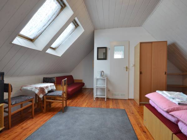 POKOJE GOŚCINNE U ALI