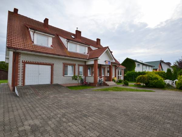 POKOJE GOŚCINNE U ALI