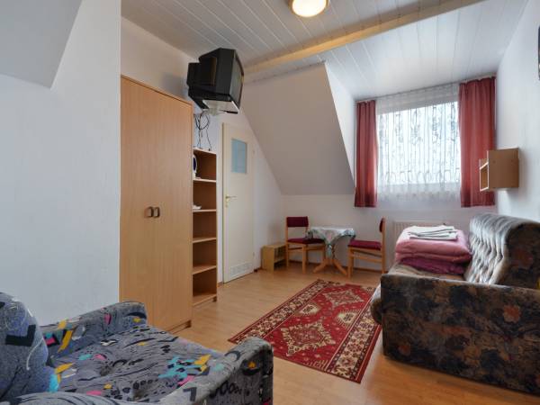 POKOJE GOŚCINNE U ALI