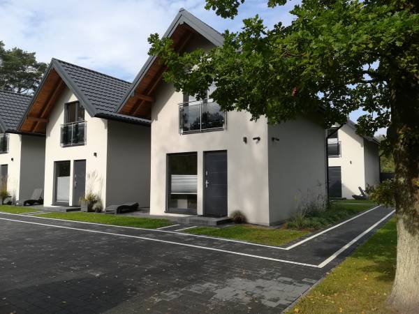 Domki Dębowy Zakątek