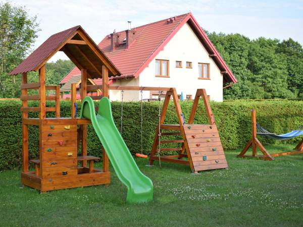 Część wspólna- Plac zabaw