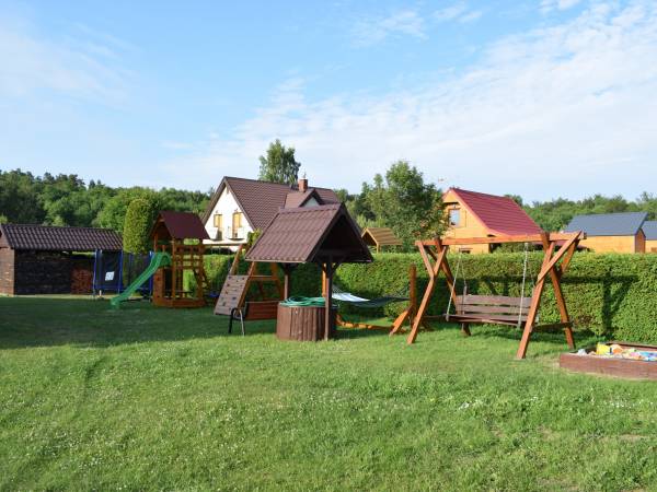 Część wspólna- Plac zabaw