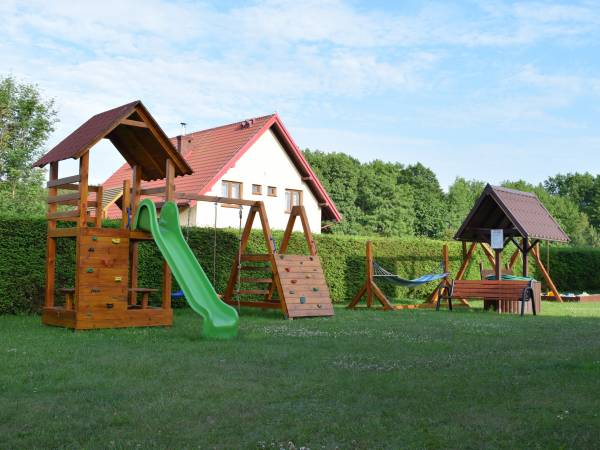 Część wspólna- Plac zabaw