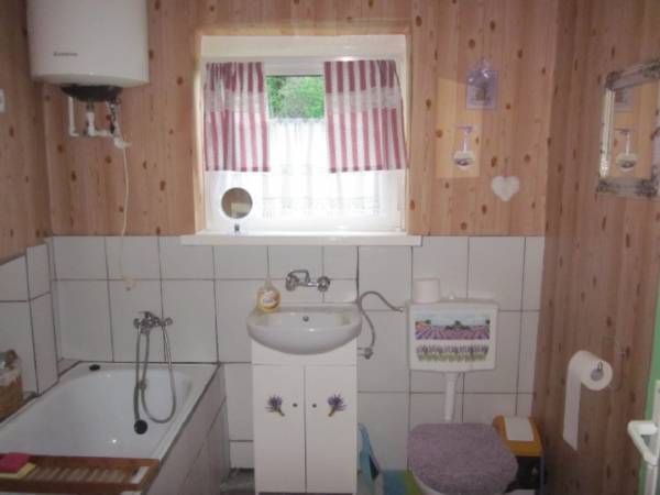 ŁAZIENKA DOMEK NR 5