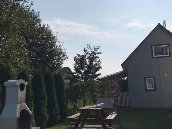 Domki i Apartamenty Kapitańskie, obiekt z prywatnym polem do Mini Golfa