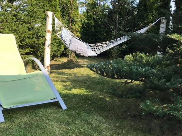 Domki i Apartamenty Kapitańskie, obiekt z prywatnym polem do Mini Golfa