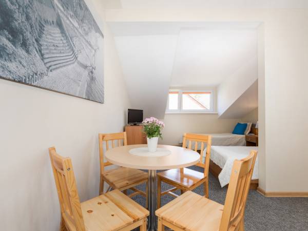 Apartament nr 7 II piętro