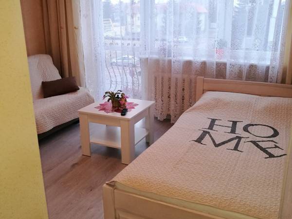 Pokoje gościnne Bryza