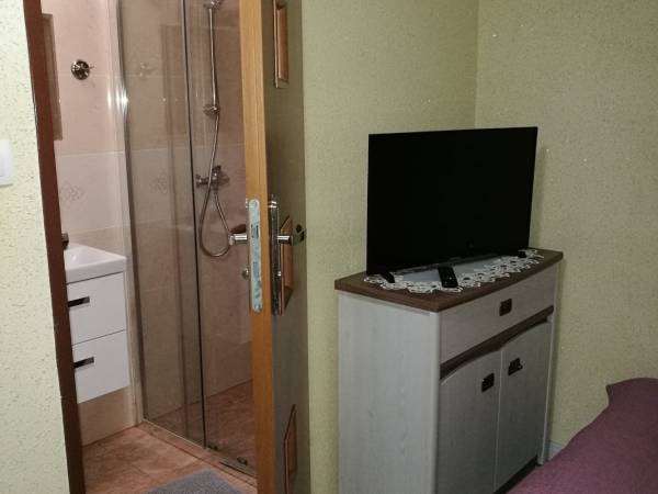 Pokoje gościnne Bryza