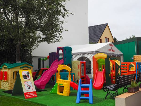 Plac zabaw