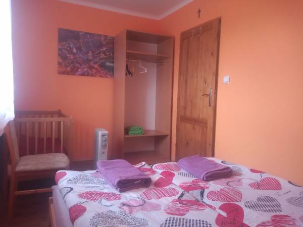 Domki na Kaszubach Liniewo