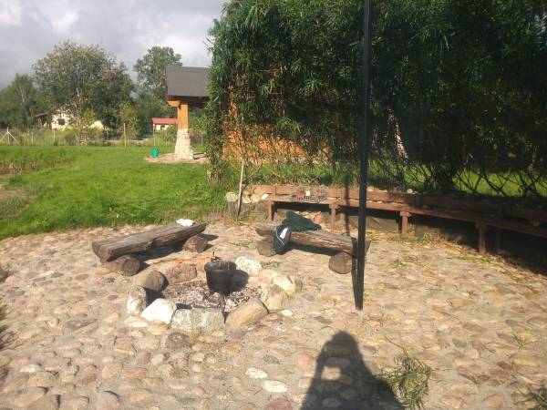 Domki na Kaszubach Liniewo