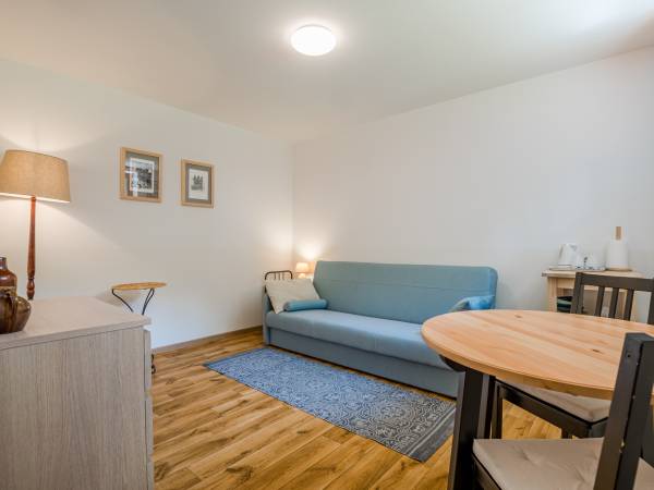 pokój 2 osobowy- niski parter