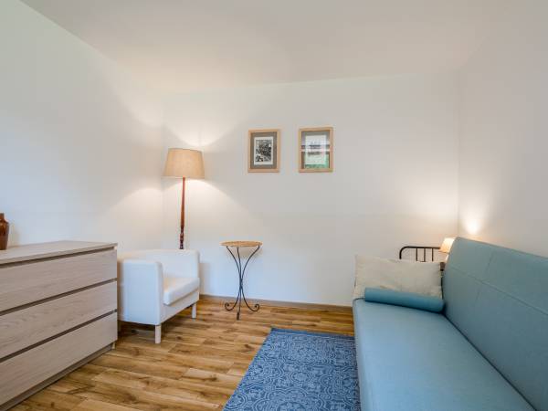 pokój 2 osobowy- niski parter