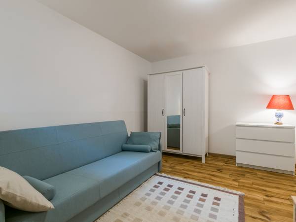 pokój 2 osobowy- niski parter