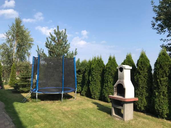 Villa Honoratka, obiekt z prywatnym polem do Mini Golfa