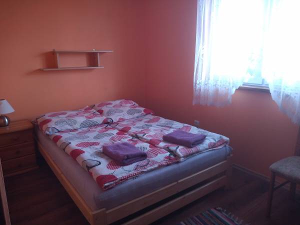 Domki na Kaszubach Liniewo