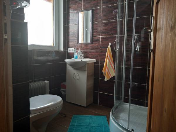 Domki na Kaszubach Liniewo