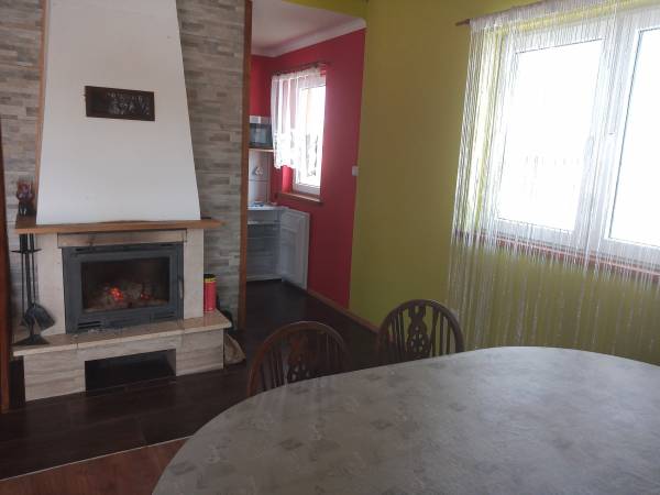 Domki na Kaszubach Liniewo