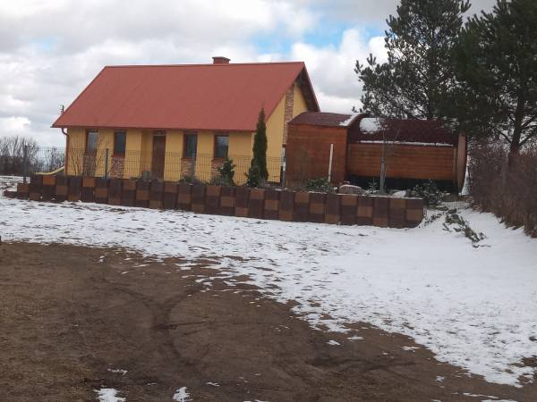 Domki na Kaszubach Liniewo