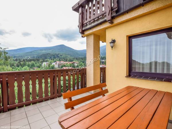 Pokoje gościnne Ostoja