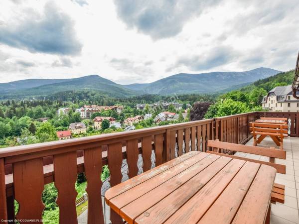 Pokoje gościnne Ostoja