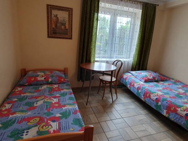 Pokoje gościnne Na Brzegu 