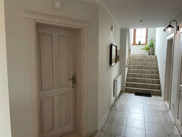 Willa Relaksowa- z ciepłym basenem 