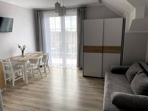 Willa Relaksowa- z ciepłym basenem 