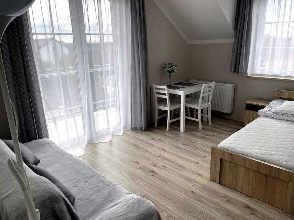 Willa Relaksowa- z ciepłym basenem 