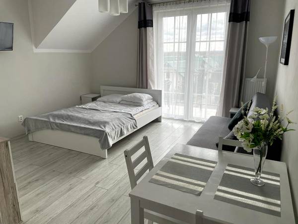 Willa Relaksowa- z ciepłym basenem 