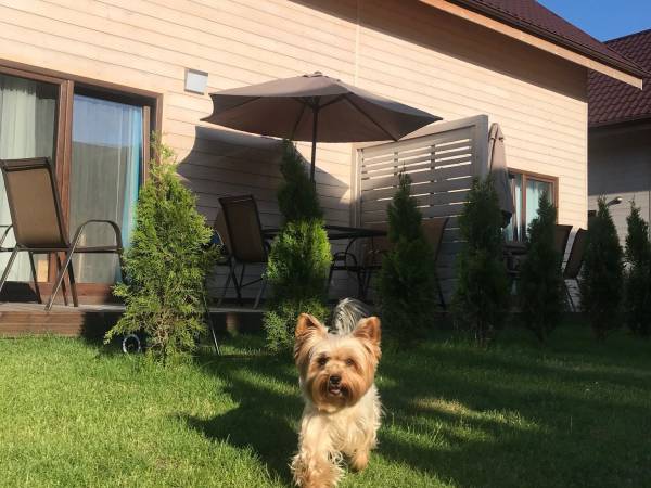 Domki apartamentowe Kierunek Rozewie