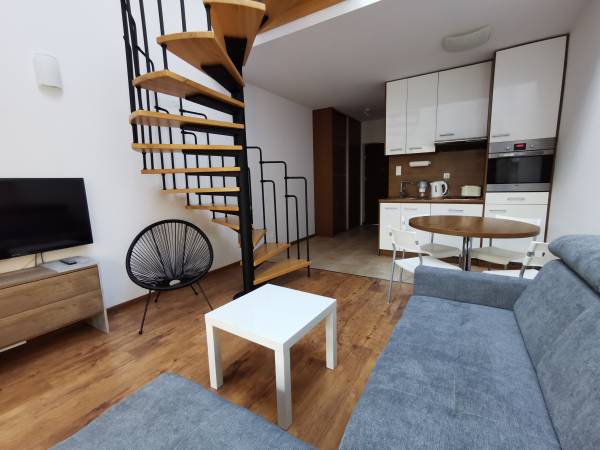 Apartament Platynowy