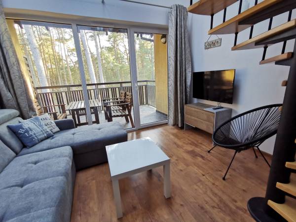 Apartament Platynowy