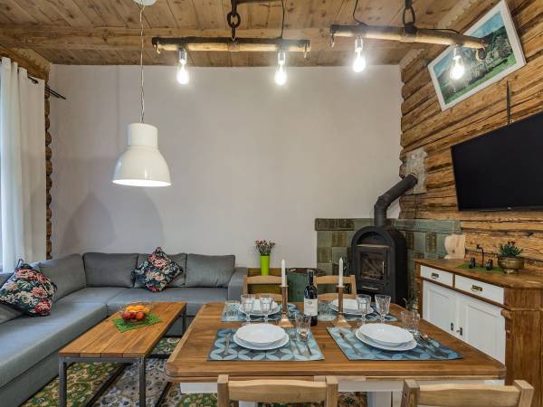 Apartamenty Willa Jasna 