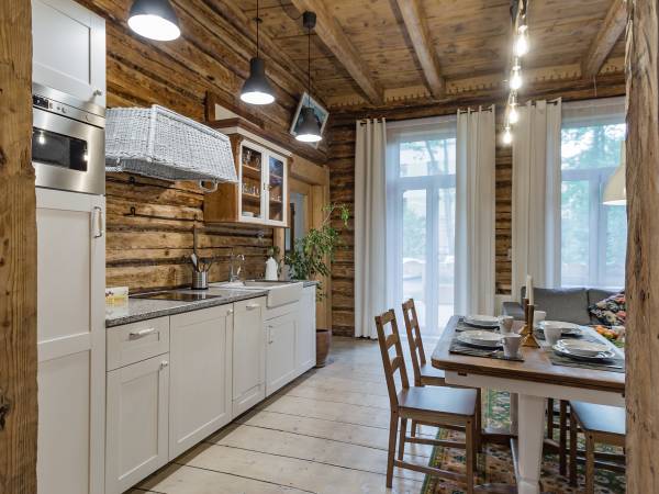 Apartamenty Willa Jasna 