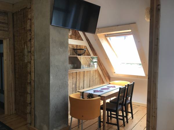 Apartamenty Willa Jasna 