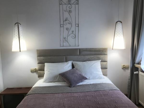 Apartamenty Willa Jasna 