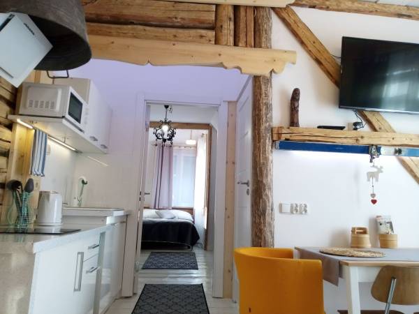 Apartamenty Willa Jasna 