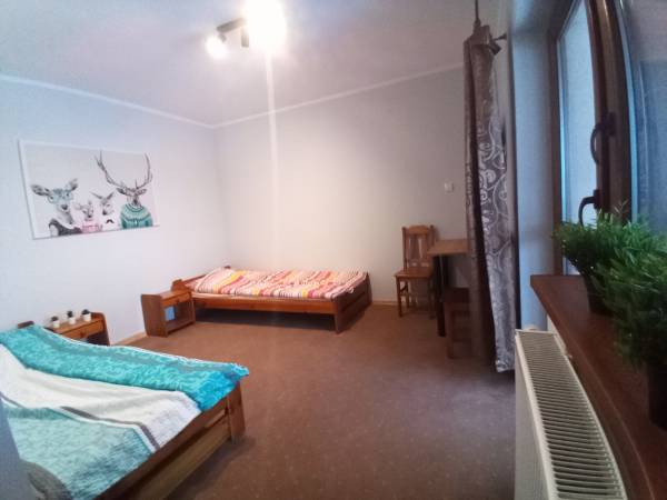 Agroturystyka Gościniec