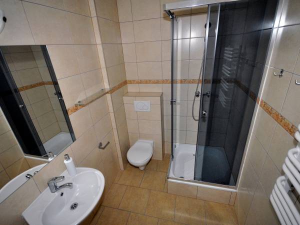 łazienki pokoje 39-48