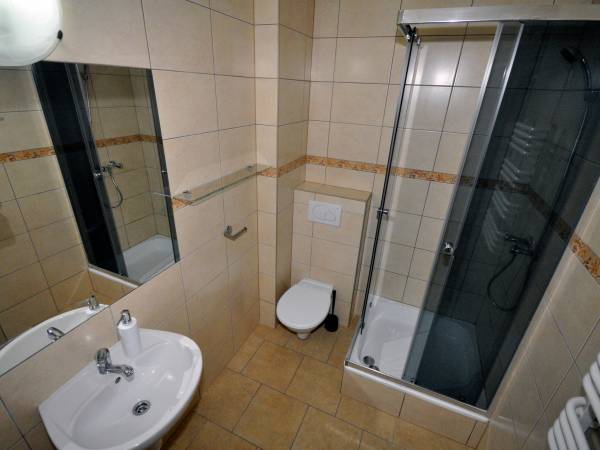 łazienki pokoje 39-48