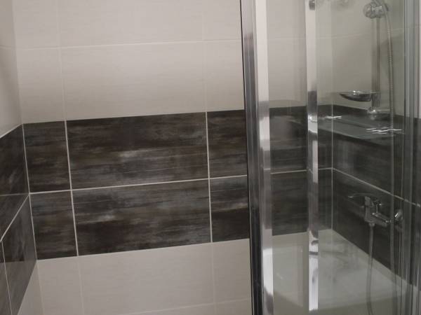 Apartament 5 osobowy - łazienka