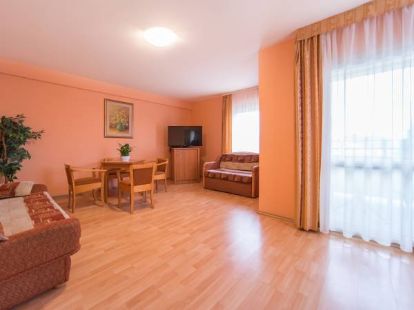 Apartament 4 os. - paw. "D"