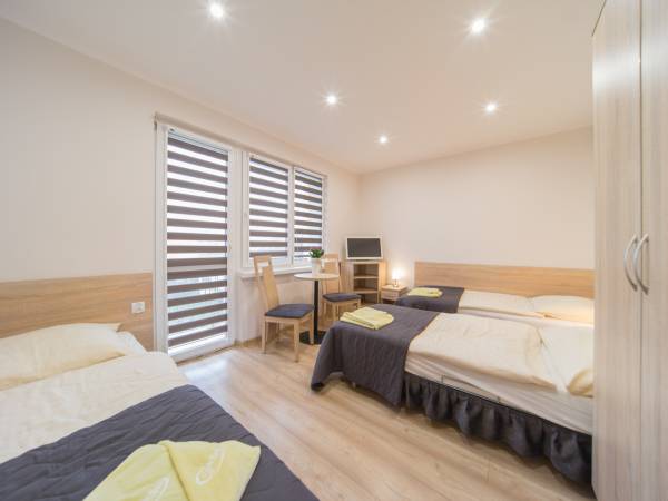 pok. 3 os. paw. "A" - I piętro