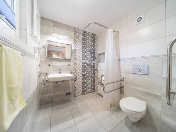 łazienka paw. A parter