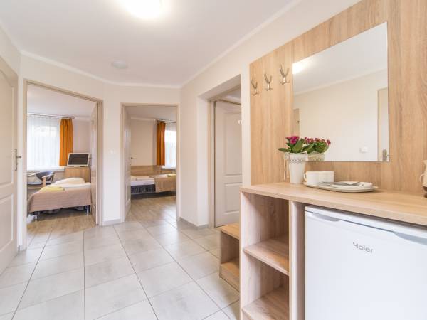 studio 3 pokoje paw. "A"