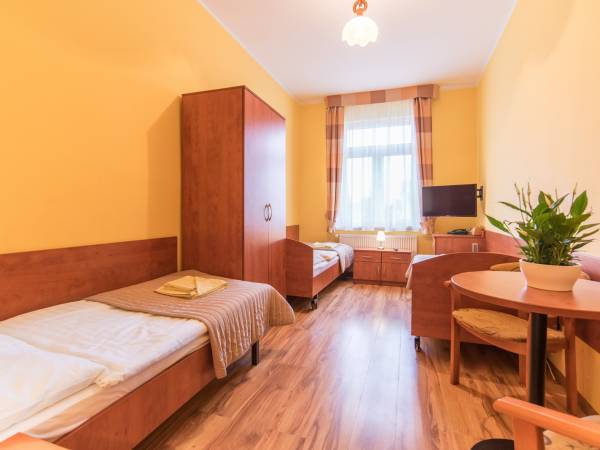 pok. 3 osobowy w pawilonie "C"